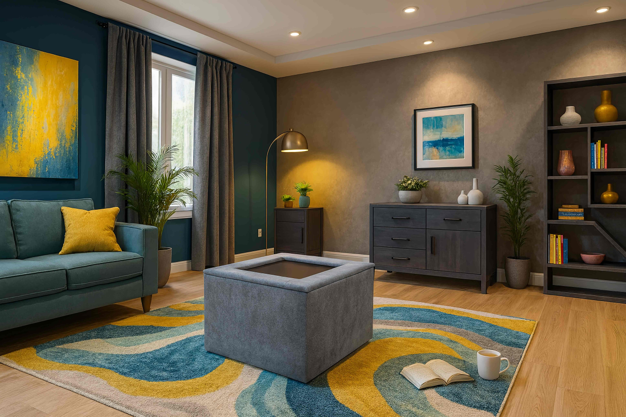 Linkoln kárpitozott