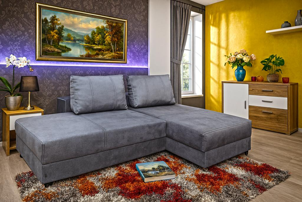 Kaméleon mozgatható